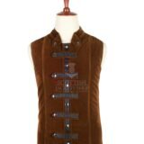 Men's Velvet Waistcoat