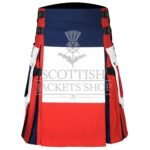 French Utility Flag Kilt