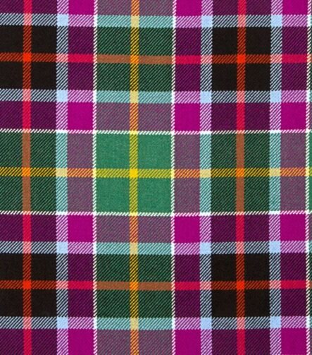 Gala Water Ancient Tartan Fabric