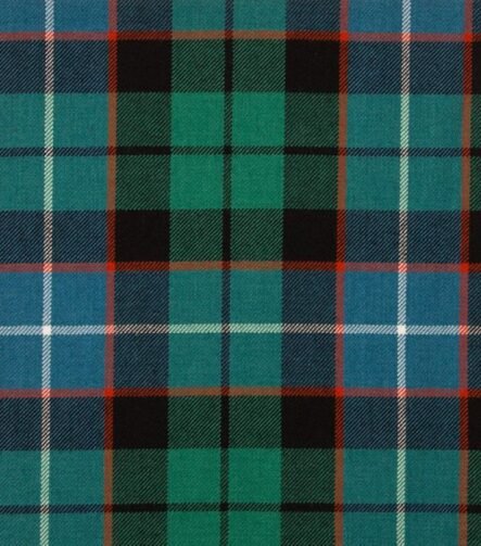Galbraith Ancient Tartan Fabric