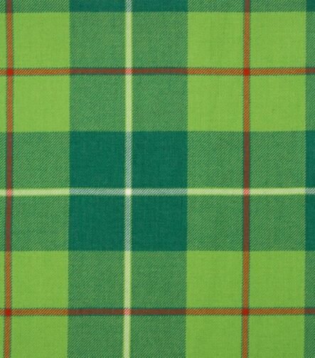 Galloway Hunting Ancient Tartan Fabric
