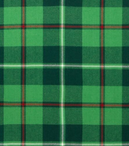 Galloway Hunting Modern Tartan Fabric