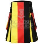 German Utility Flag Kilt