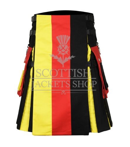 German Utility Flag Kilt