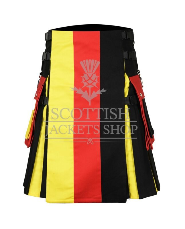 German Utility Flag Kilt