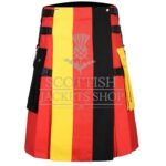 German Utility Flag Kilt