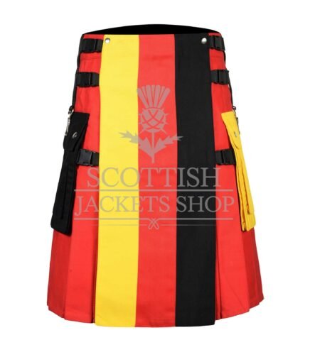 German Utility Flag Kilt