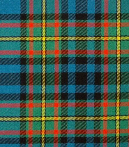 Gillies Ancient Tartan Fabric