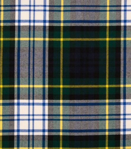 Gordon Dress Tartan Fabric