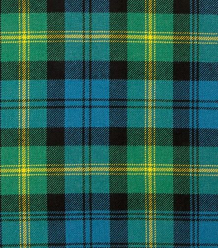 Gordon Old Ancient Tartan Fabric