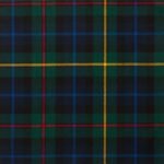Gow Hunting Modern Tartan Fabric