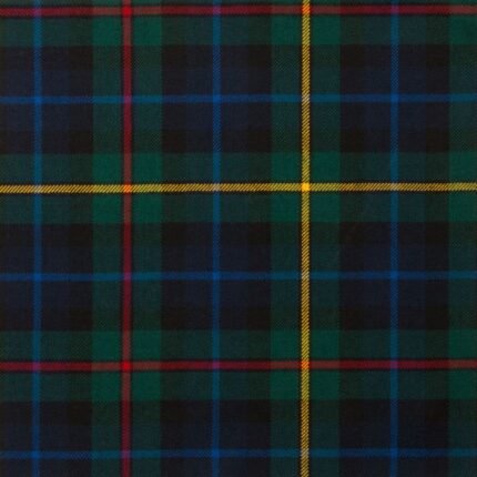 Gow Hunting Modern Tartan Fabric