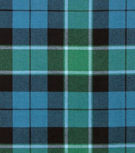 Graham of Menteith Ancient Tartan Fabric