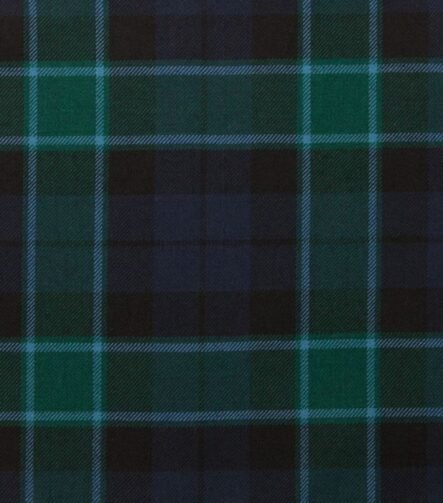 Graham of Menteith Modern Tartan Fabric