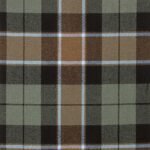 Graham of Menteith Weathered Tartan Fabric