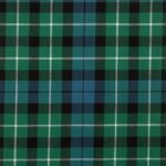 Graham of Montrose Ancient Tartan Fabric
