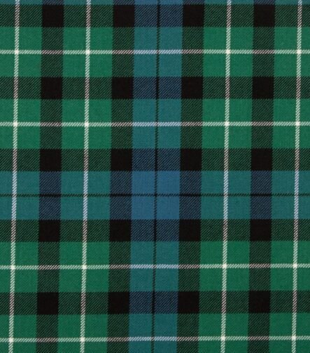 Graham of Montrose Ancient Tartan Fabric