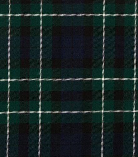 Graham of Montrose Modern Tartan Fabric