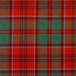 Grant Clan Ancient Tartan Fabric