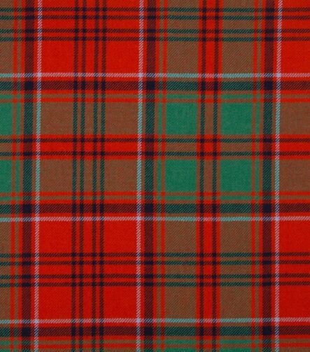 Grant Clan Ancient Tartan Fabric