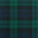Grant Hunting Modern Tartan Fabric