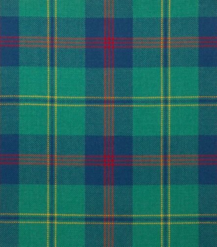 Gretna Green Tartan Fabric