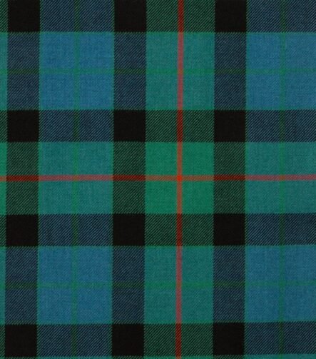 Gunn Ancient Tartan Fabric