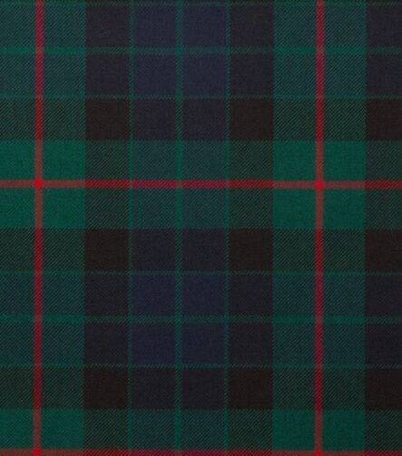 Gunn Modern Tartan Fabric