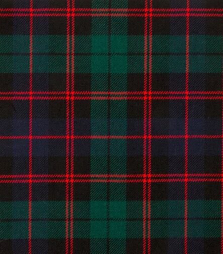 Guthrie Modern Tartan Fabric