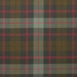 Guthrie Weathered Tartan Fabric