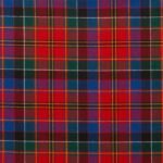 Hay & Leith Modern Tartan Fabric