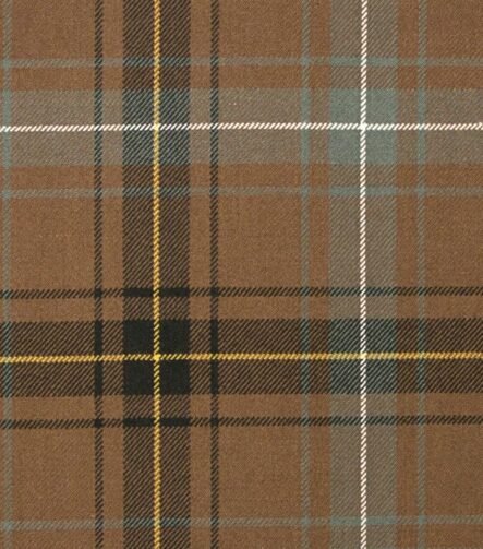 Henderson Weathered Tartan Fabric