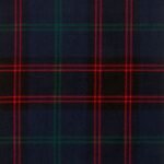 Home Modern Tartan Fabric