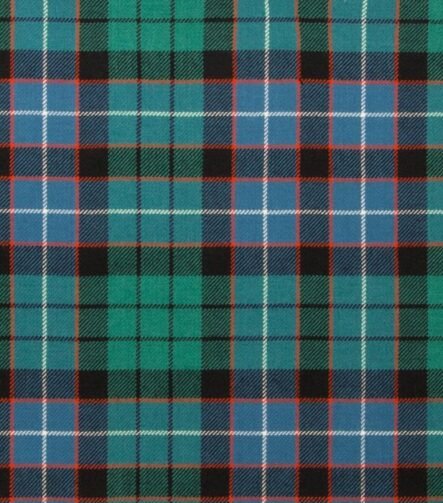 Hunter Ancient Tartan Fabric