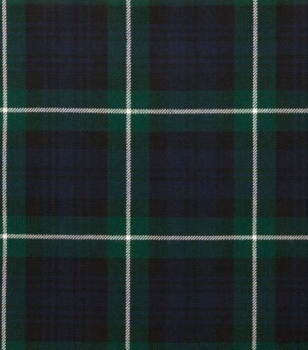 Lamont Modern Tartan Fabric