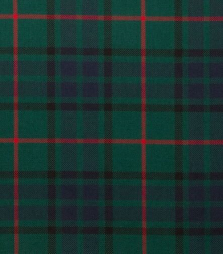 Lauder Modern Tartan Fabric