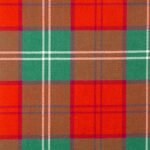 Lennox Ancient Tartan Fabric