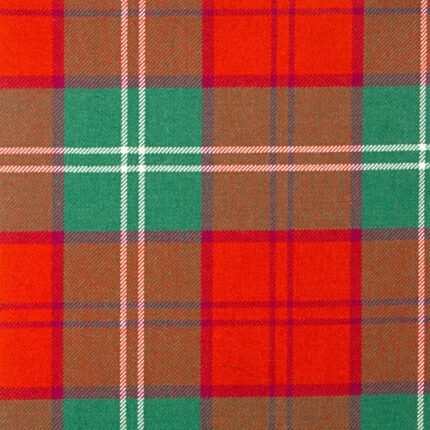 Lennox Ancient Tartan Fabric