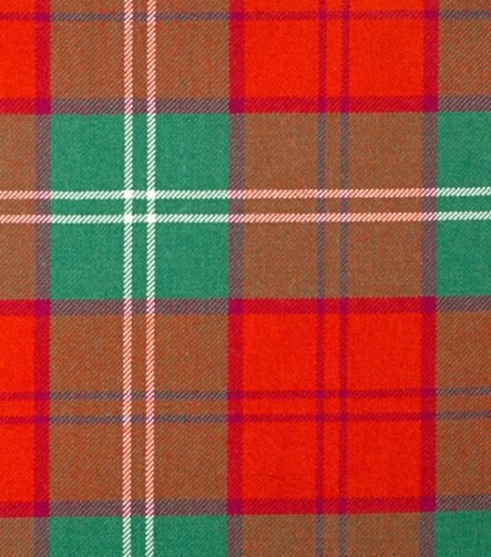 Lennox Ancient Tartan Fabric