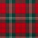 Lennox Modern Tartan Fabric