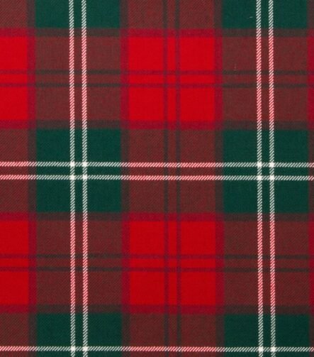 Lennox Modern Tartan Fabric
