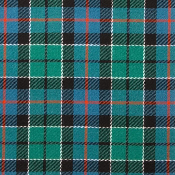 Leslie Green Ancient Tartan Fabric Leslie Green Ancient Tartan Fabric