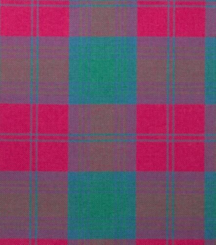 Lindsay Ancient Tartan Fabric