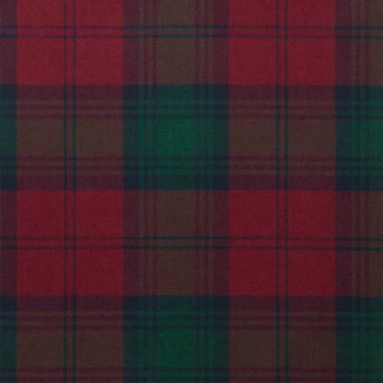Lindsay Modern Tartan Fabric
