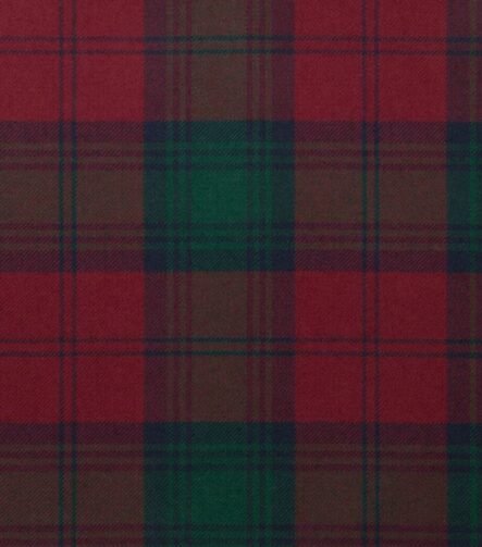 Lindsay Modern Tartan Fabric