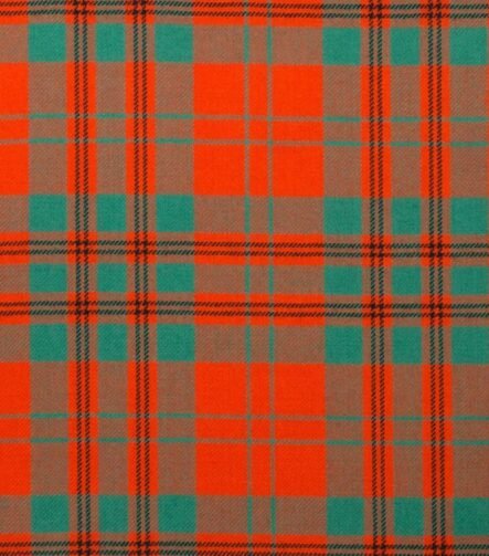 Livingston Ancient Tartan Fabric