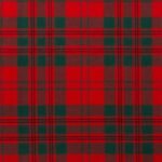 Livingston Modern Tartan Fabric