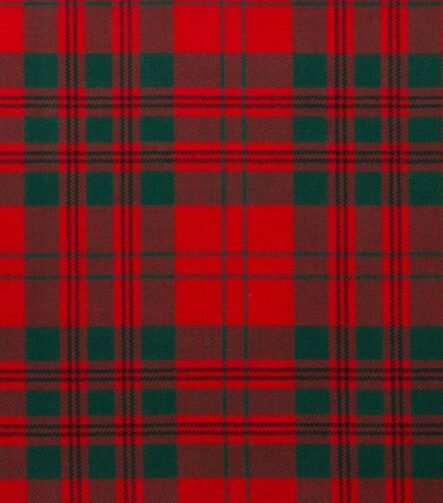 Livingston Modern Tartan Fabric