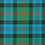 Lochcarron Hunting Ancient Tartan Fabric