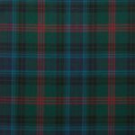 Lochcarron Hunting Modern Tartan Fabric